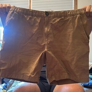 Chubbies Khaki Shoet